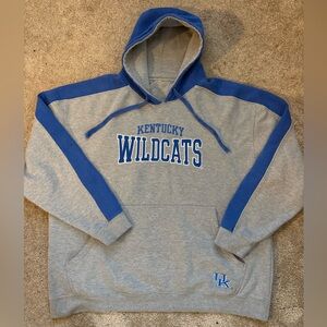 #210 KENTUCKY WILDCATS VINTAGE HOODIE